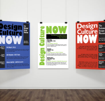 Poster Design Series