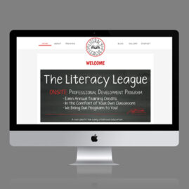 The Literacy League